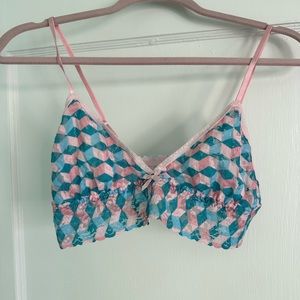 Hanky Panky Bralette never worn
